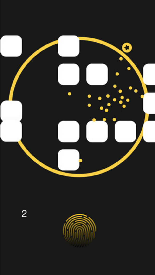 Finger Point 遊戲截圖