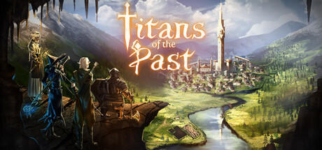 Banner of Titans of the Past 