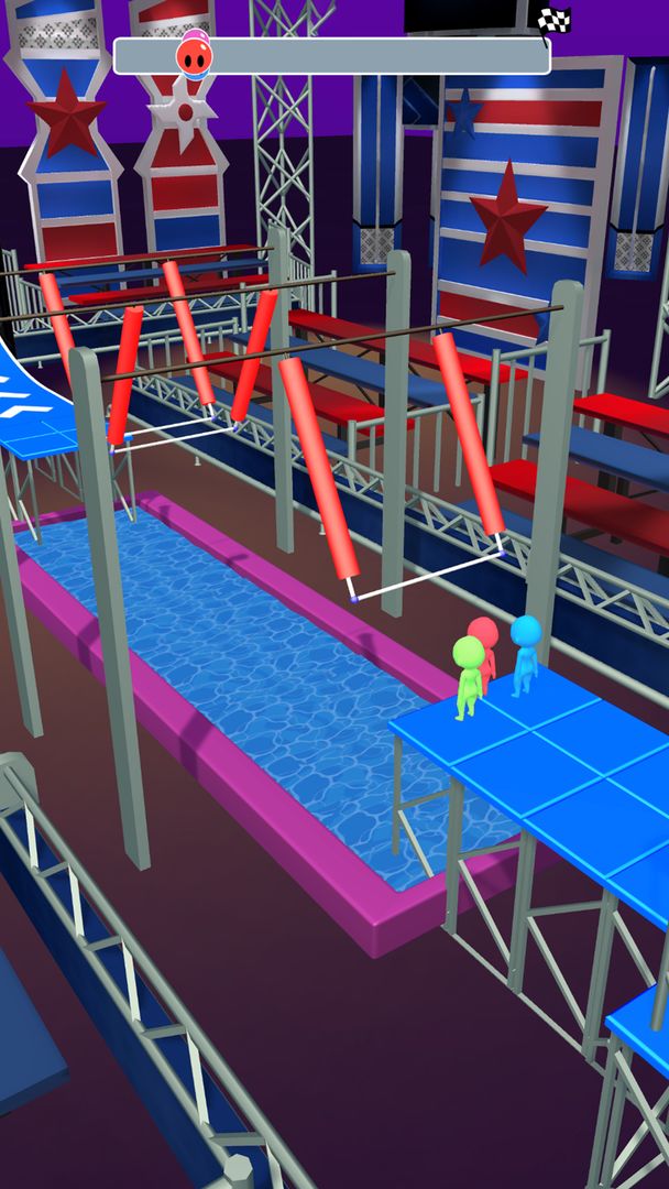 Epic Race 3D – Parkour Game screenshot game