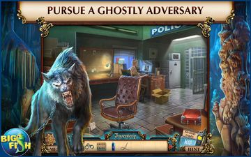 Ghosts of the Past: Bones Game Screenshot