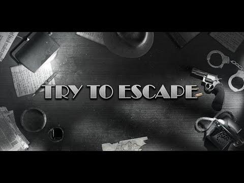 Screenshot of the video of Try To Escape