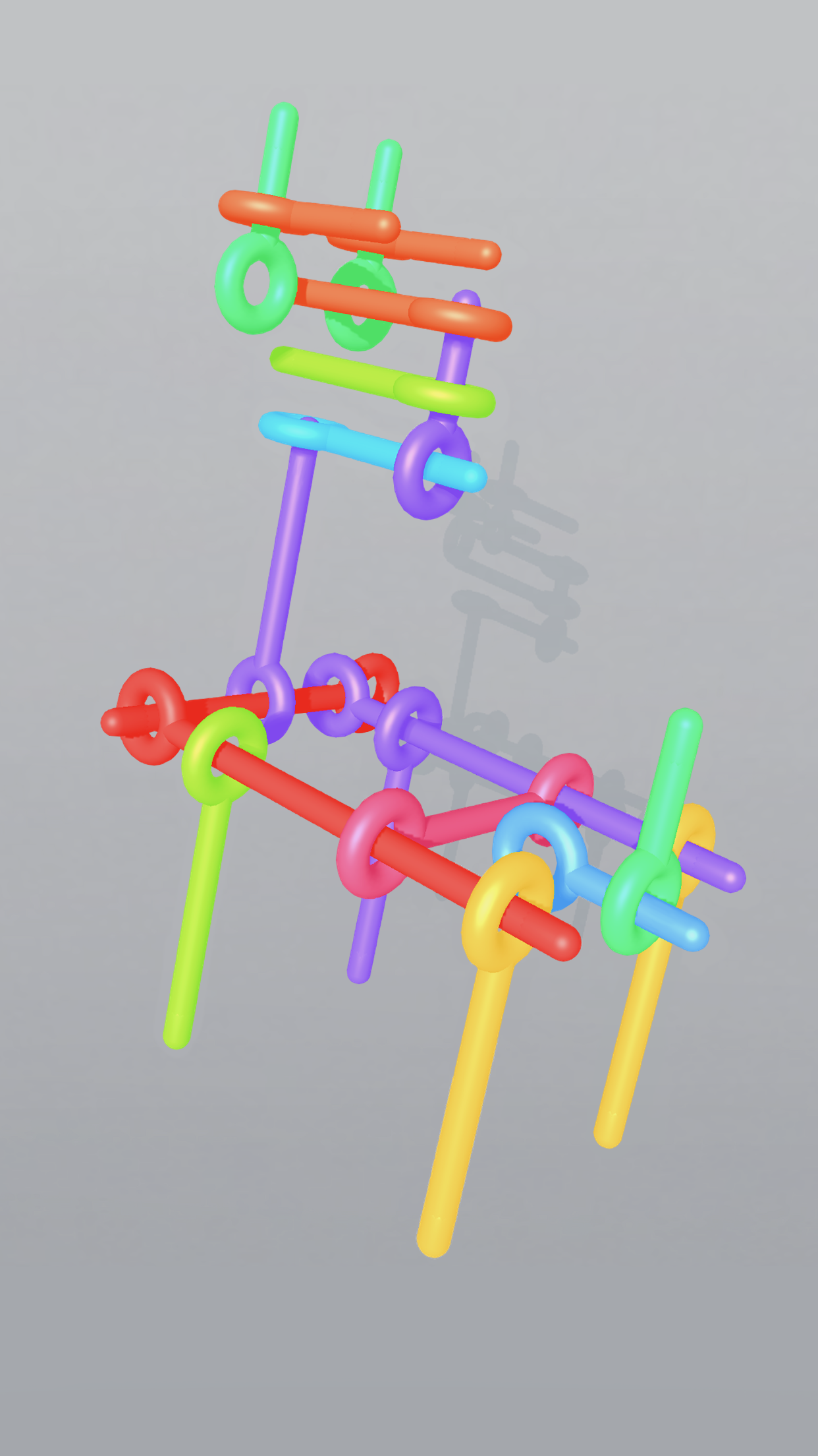 Pin Puzzle 3D android iOS apk download for free-TapTap