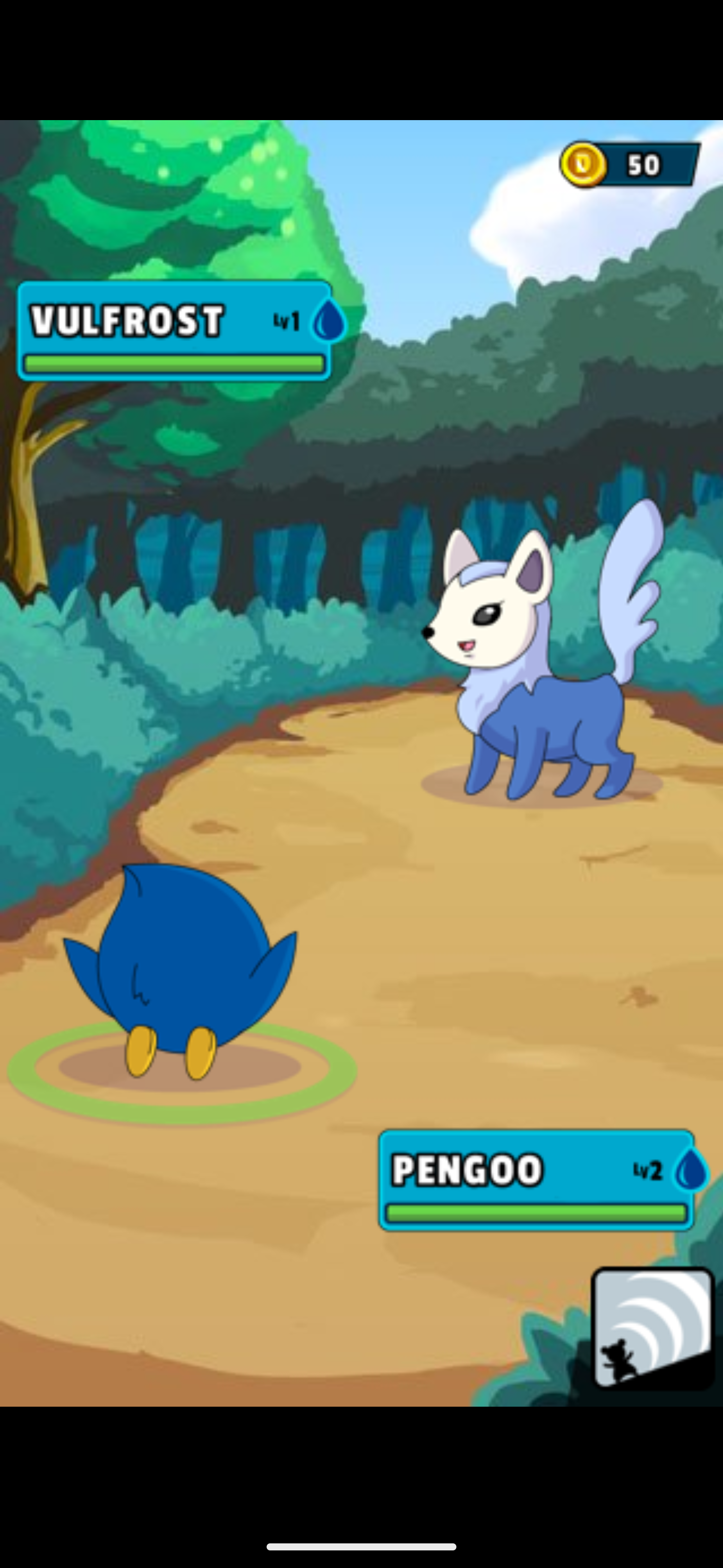 Screenshot 4 of Dynamons Battle 3 