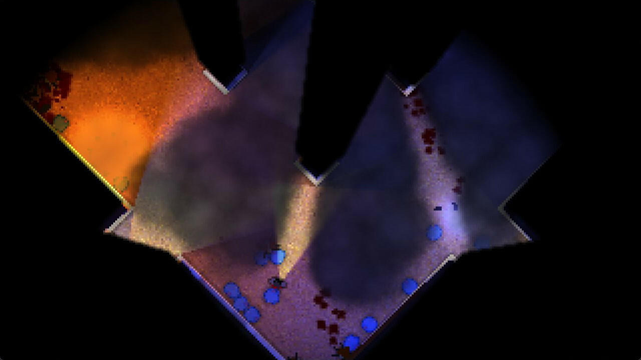 Creepmoon Game Screenshot