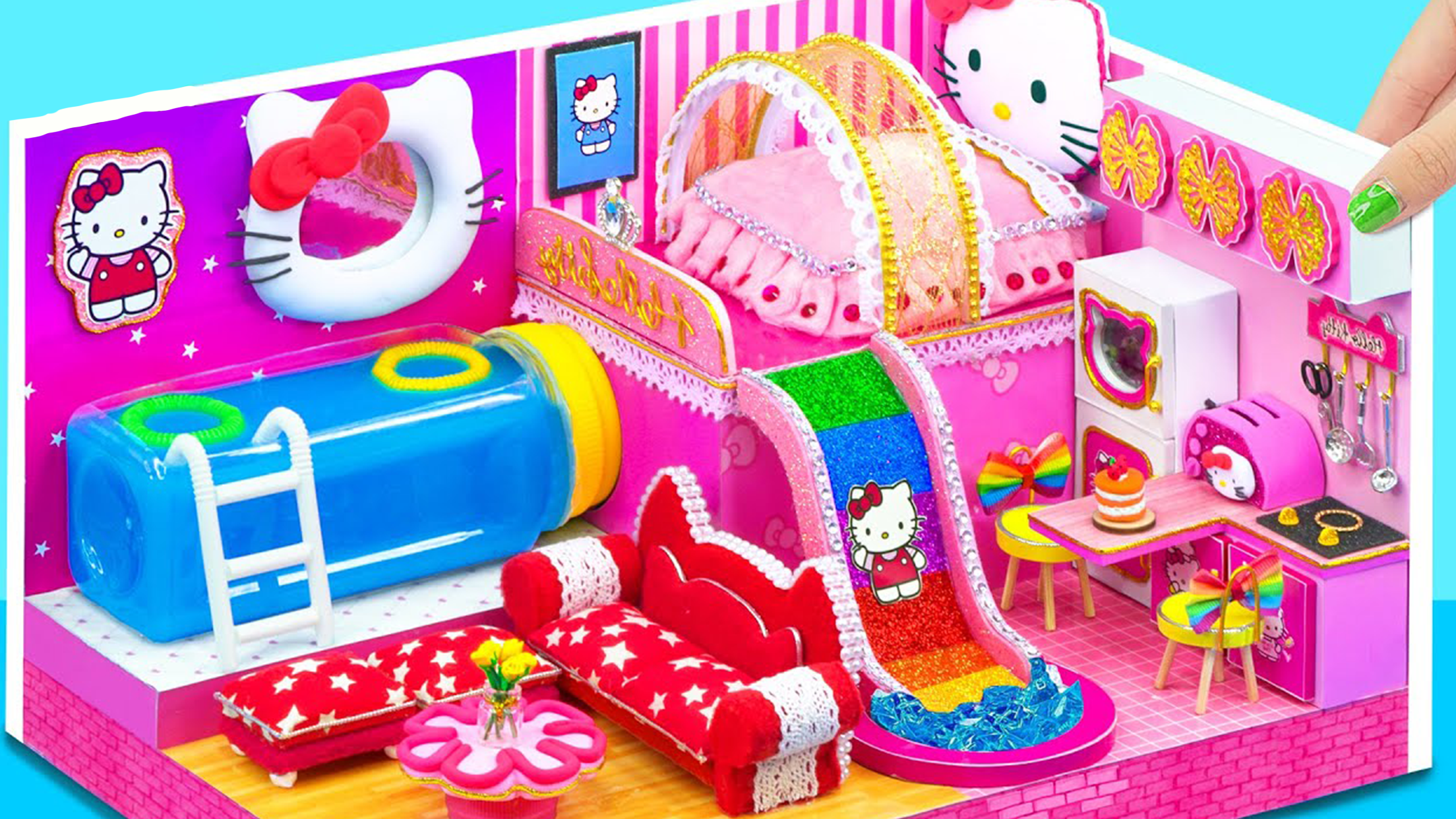 Design e decoração de casas de bonecas Jogos de casas para meninas versão  móvel andróide iOS apk baixar gratuitamente-TapTap