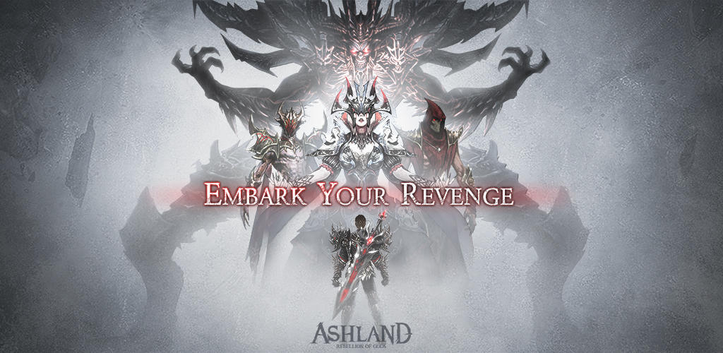 Banner of Ashland: Rebelião dos Deuses 