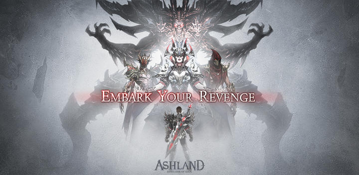Banner of Ashland: Rebellion of Gods 