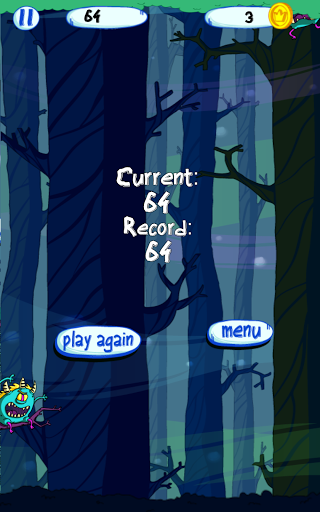 Goose Jumps Game Screenshot