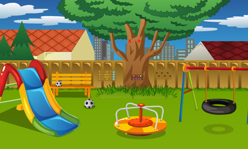 Little Jolly Boy Escape 遊戲截圖