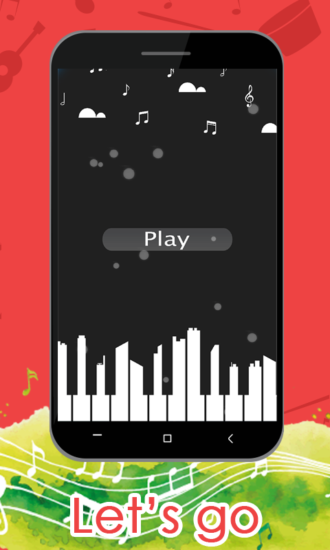Screenshot 1 of 🎵 दो बार - कैंडी पॉप - पियानो टाइलें 🎹 2