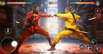 Gangster Crime Hero City 3d Game Screenshot