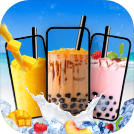 Boba DIY Fazer Bubble Tea versão móvel andróide iOS apk baixar