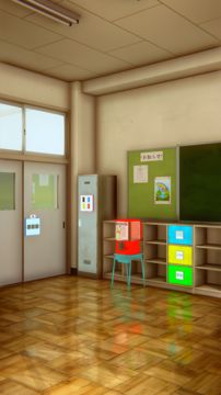 脱出ゲーム 放課後の校舎からの脱出 Game Screenshot