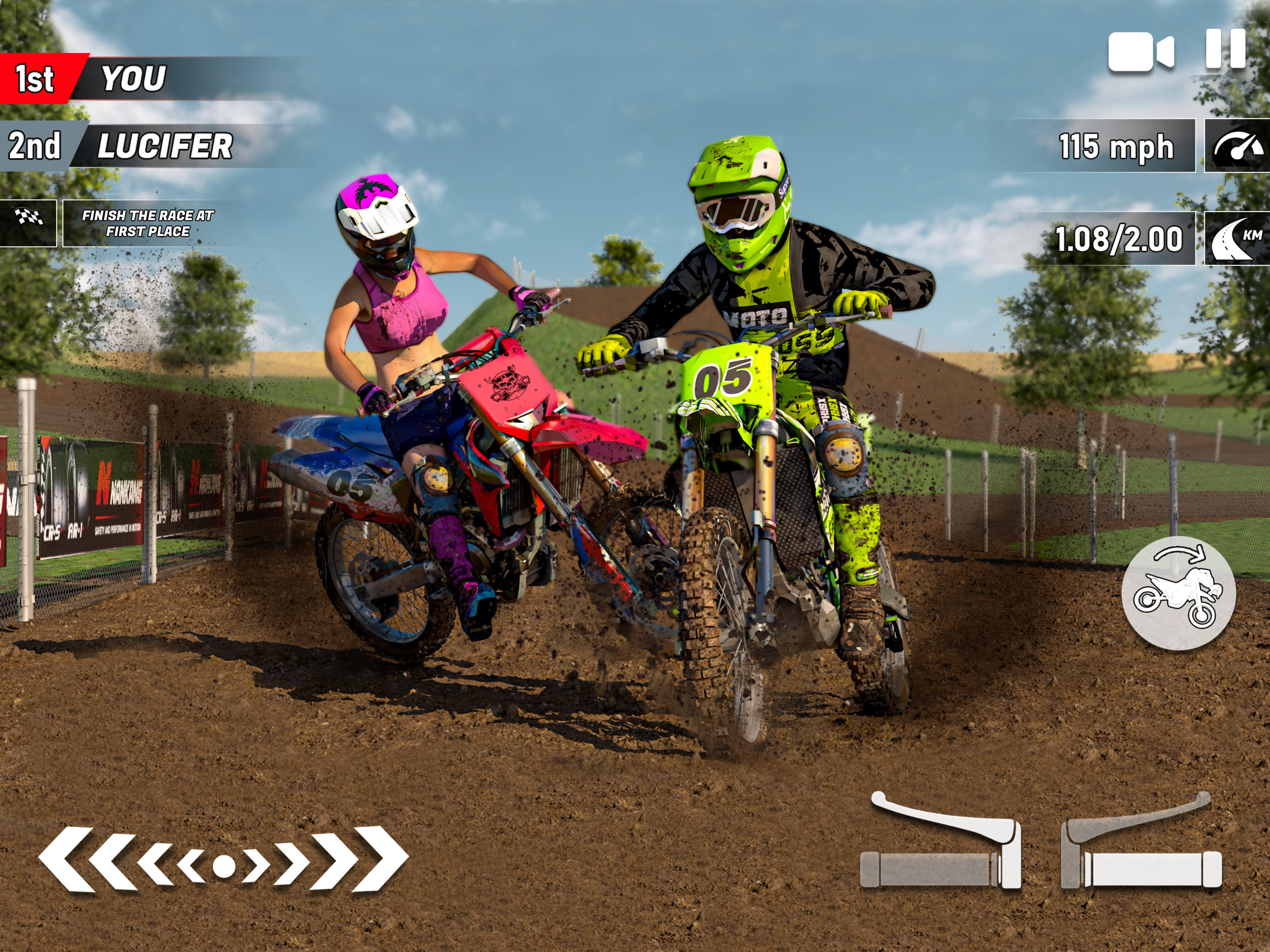 jogos de moto corrida de moto livre 3D motos jogo de corrida dublê  motocicleta diversão sujeira condução rápida::Appstore for  Android