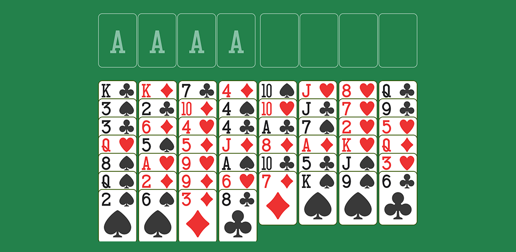 Banner of FreeCell (ហ្គេមកាតបុរាណ) 2.4