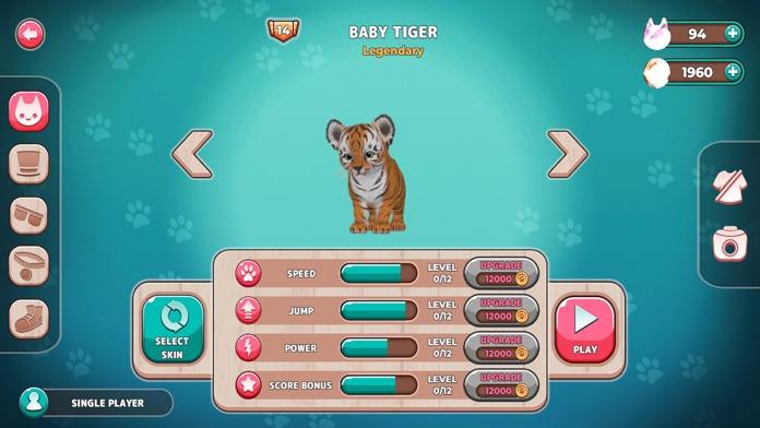 Screenshot 3 of Cat Simulator: Family Animal 