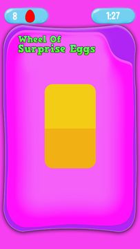 Wheel Of Surprise Eggs Game Screenshot