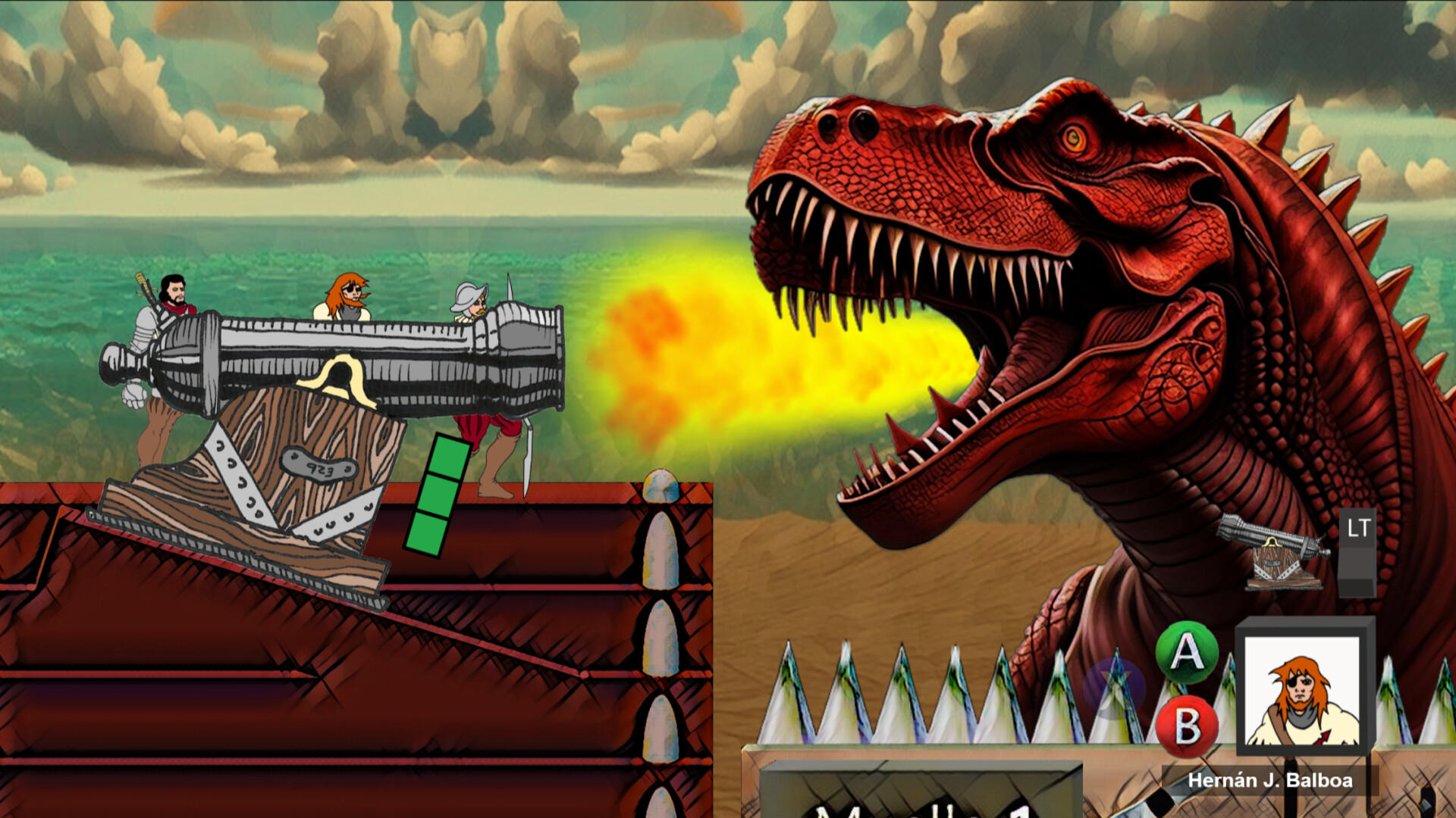 Conquistador Rex Latest Version for Android/iOS APK - TapTap