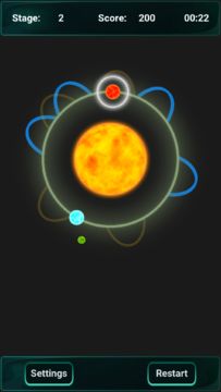Nemesis Game Screenshot