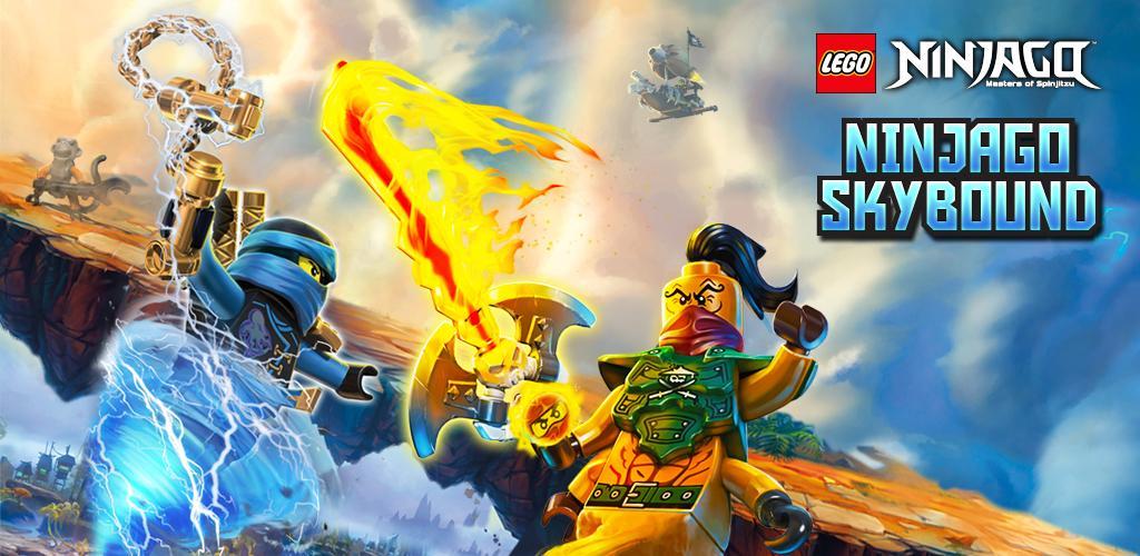 Banner of LEGO® Ninjago™- Skybound 11.6.34