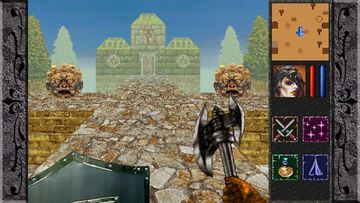 The Quest Classic-Dragon Jade Game Screenshot