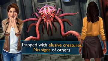 ESCAPE ROOM PHANTOM TRAIN Game Screenshot