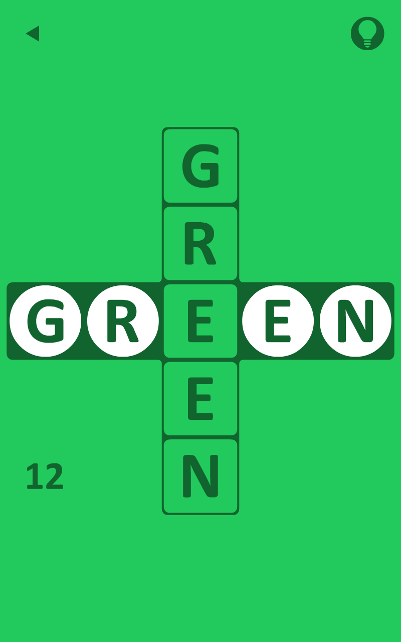 Cuplikan Layar Game green