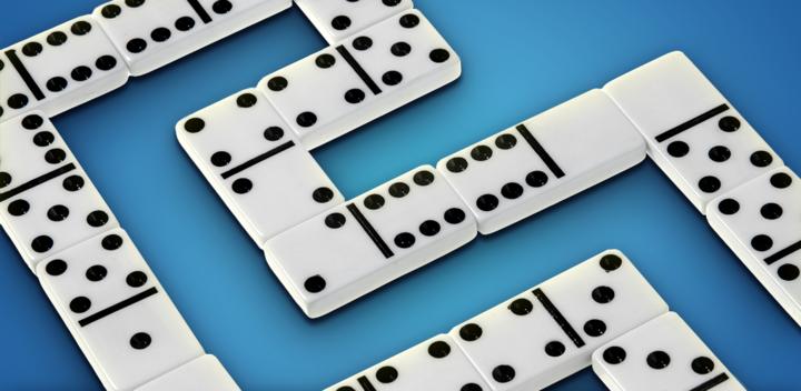 Banner of Dominos Party - Classic Domino 5.2.2