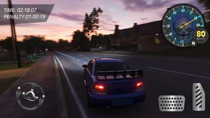 Screenshot of Racing Ultimate Drifting