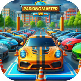 Car Parking Master 3D Games