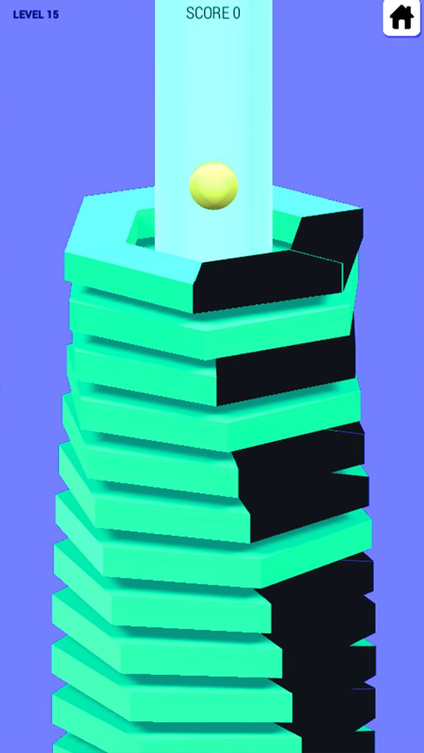 Stack Twist - 4 Ball Games in 1 Game screenshot game