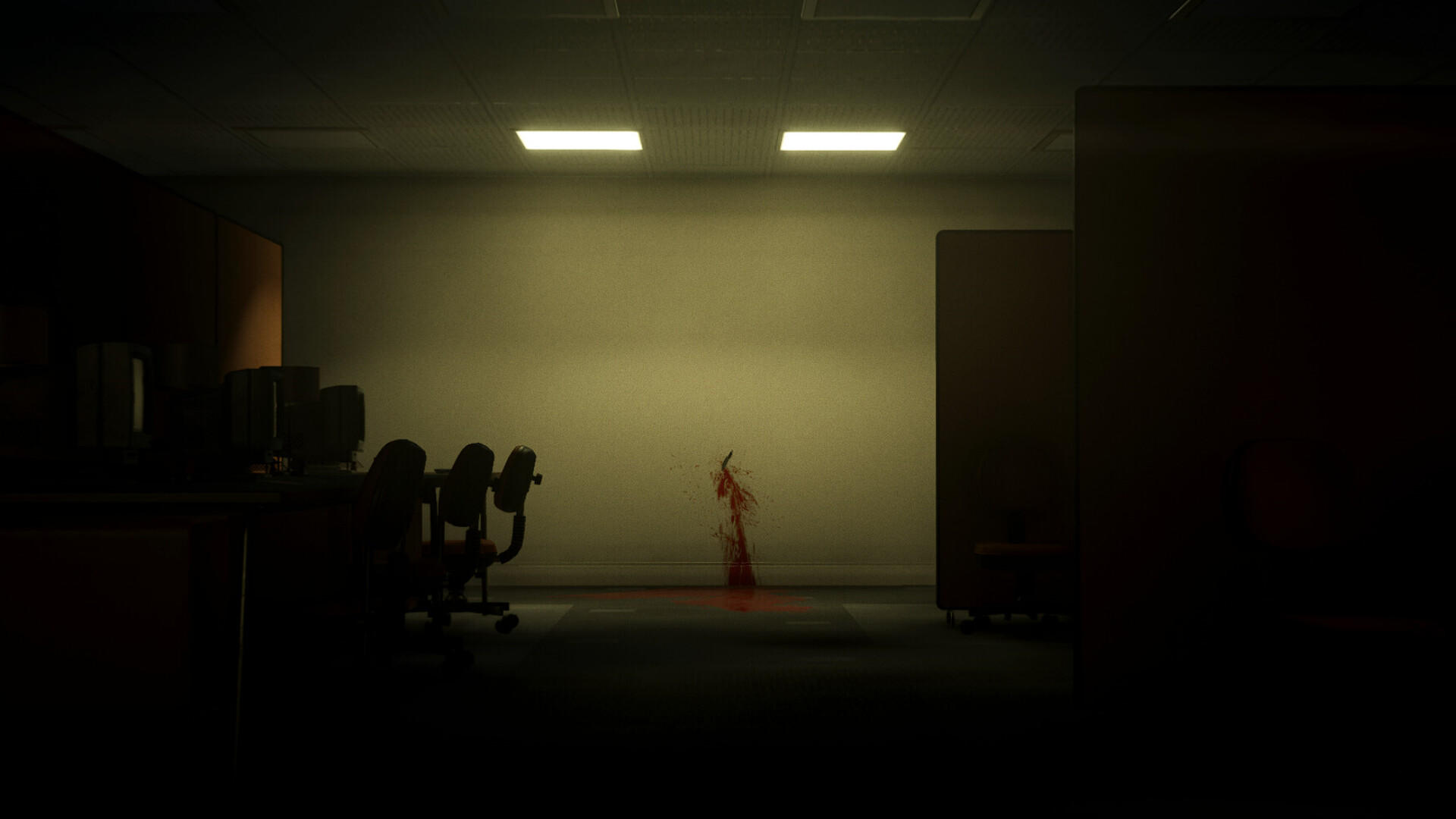 Murder screenshot game