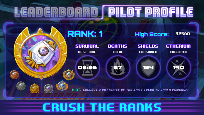 Screenshot of Mr Pod