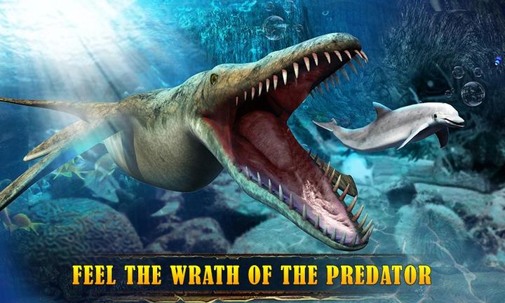 Screenshot 1 of Ultimate Ocean Predator 2016 1.5
