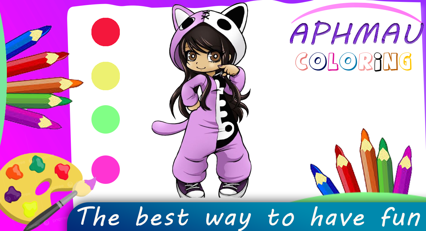Download do APK de Jogo de pintar anime - Colorir para Android