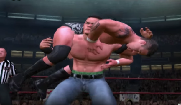 Fight MMA Action Game Screenshot