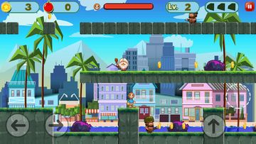 Super kick Adventure Buddy Game Screenshot