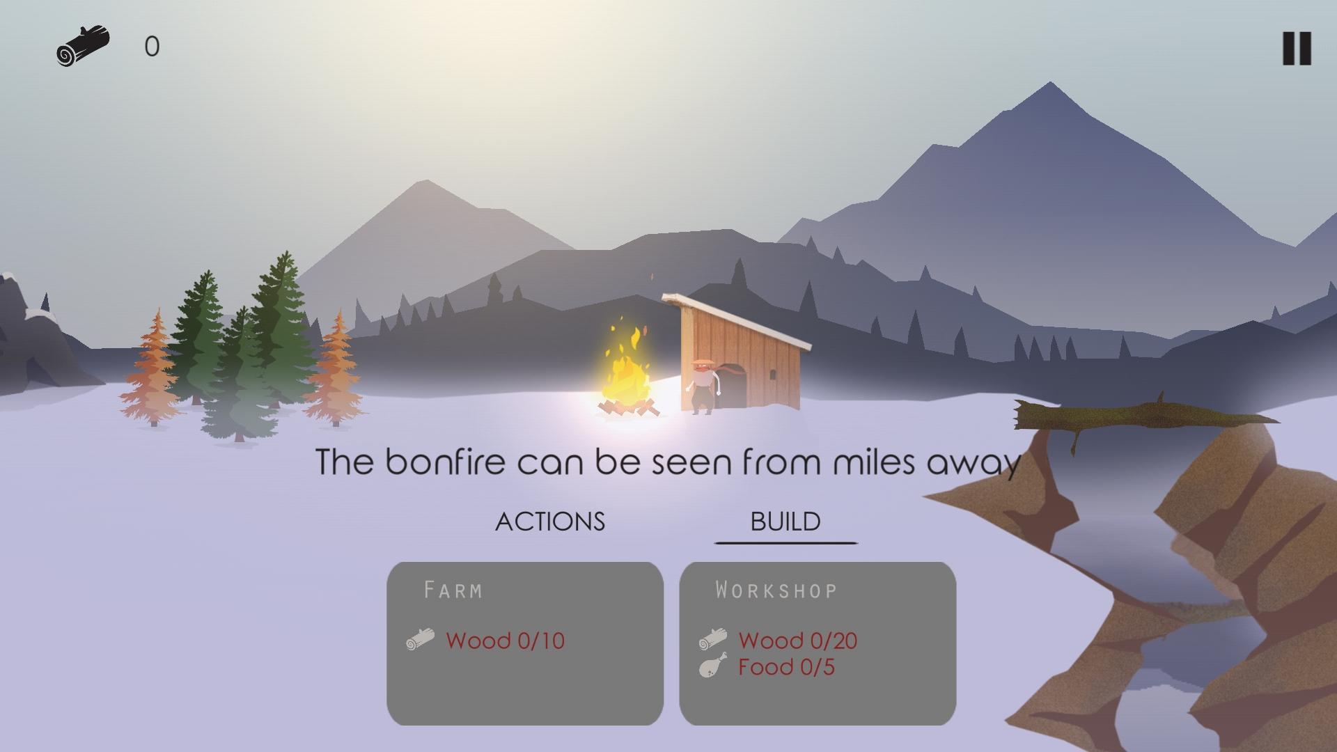 The Bonfire: Forsaken Lands Game Screenshot
