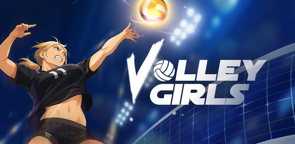 Banner of Volley Girls:High School Story 