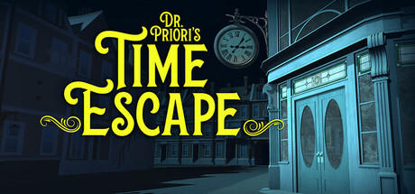 Banner of Dr. Priori’s Time Escape 