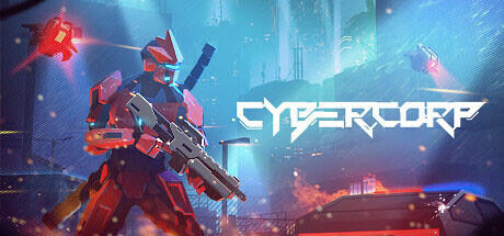 Banner of CyberCorp 