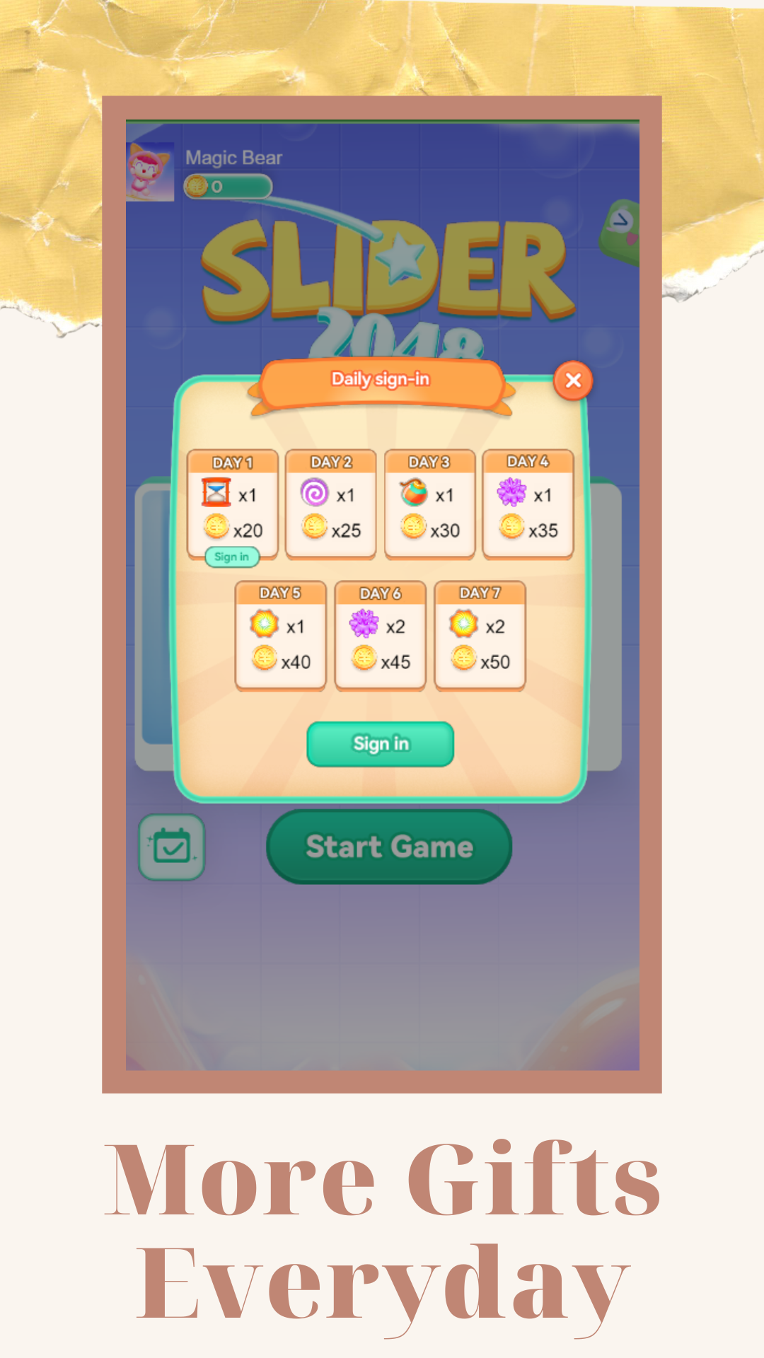 Slider Block Puzzle android iOSTapTap