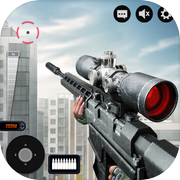 Sniper 3D：Game Menembak Senjata