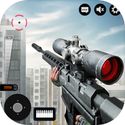 Sniper 3D：Gun Shooting Games