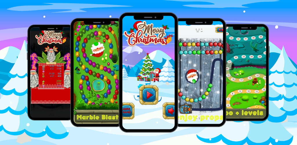 Jogo de Natal do Papai Noel versão móvel andróide iOS apk baixar  gratuitamente-TapTap