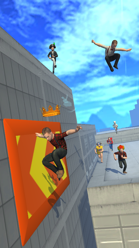 Speed Run: Arcade Parkour Rush android iOS-TapTap