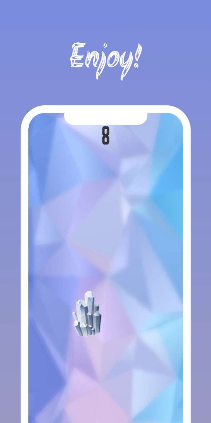 CrystalMiner Pick Game Screenshot