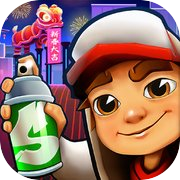 Subway Surfers-Subway Surfers