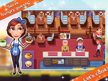 Cooking Story - Anna's Journey ゲームのスクリーンショット