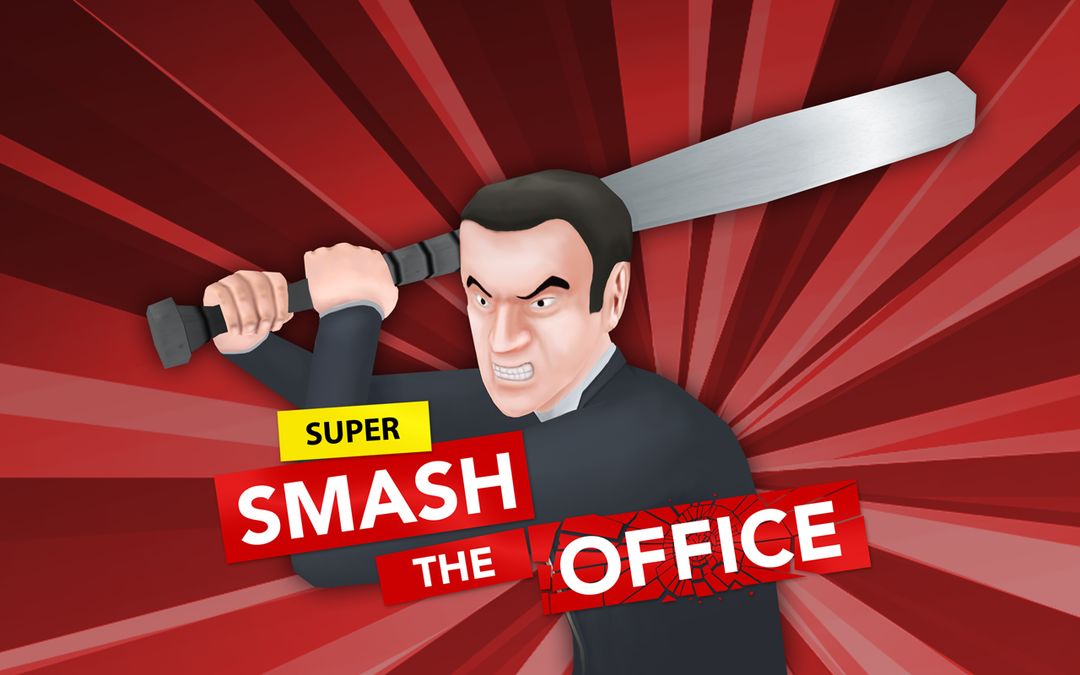 Super Smash the Office ภาพหน้าจอเกม